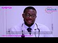 Dr. Joel Allotey from Ghana, Merck Hypertension Award Winner sharing his thoughts