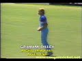 in what some may have termed a surprise, the final of the 1987 perth challenge was played between england and pakistan

teams

england: chris broad, bill athey, david gower, allan lamb, mike gatting (c), sir ian botham, jack richards, phil de freitas, john emburey, gladstone small, graham dilley

pakistan: qasim umar, shoaib mohammad, rameez raja, javed miandad, asif mujtaba, imran khan (c), manzoor elahi, saleem yousuf, mudassar nazar, wasim akram, saleem jaffar