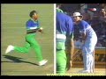in what some may have termed a surprise, the final of the 1987 perth challenge was played between england and pakistan

teams

england: chris broad, bill athey, david gower, allan lamb, mike gatting (c), sir ian botham, jack richards, phil de freitas, john emburey, gladstone small, graham dilley

pakistan: qasim umar, shoaib mohammad, rameez raja, javed miandad, asif mujtaba, imran khan (c), manzoor elahi, saleem yousuf, mudassar nazar, wasim akram, saleem jaffar