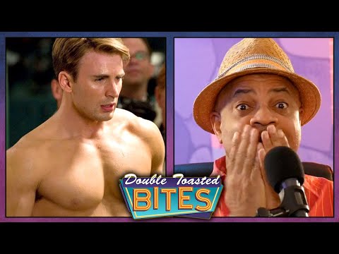 CHRIS EVANS LEAKS AND THE INTERNET'S REACTION | Double Toasted Bites