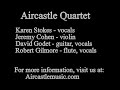 aircastle quartet performing 