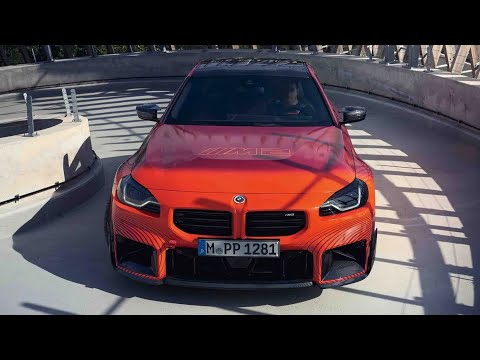 2023 BMW M2 G87 M Performance Parts – First Look