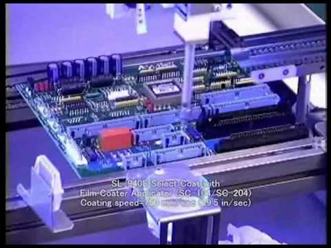 UV conformal coating - LED sign boards must be reliable in outdoor enviornments. Conformal coating on PCBA improves the reliability against ingress humidity and dust. http://www.no...