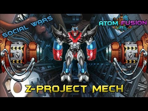 how to fuse z project mech