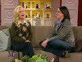Angela Kinsey on Megan Mullally