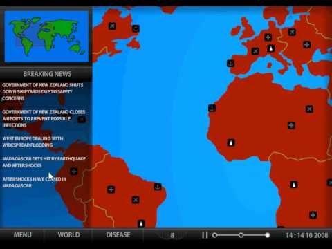 how to beat pandemic 2