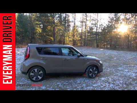 2014 KIA Soul DETAILED Review on Everyman Driver 2014 KIA Soul DETAILED Review on Everyman Driver