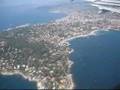 Travel Photo: View above Nice
