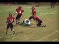 Kapaa Warriors Football Video