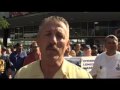 Hollywood to the Docks Australian Support