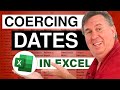 videos de MrExcel's Learn Excel #829 - Coercing Dates