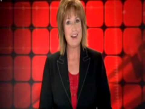 Tracy Grimshaw loves gordon ramsay