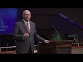 Pastor Paul Chappell: Overcoming a Crisis