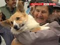 video.news.sky.com the queen has wrapped up her four day visit to slovenia and slovakia with a trip to a ski resort. she took a funicular railway up the tatras mountains, later starting an anglo-slovak ice hockey match. sky's royal correspondent, sarah hughes was with the royal party.