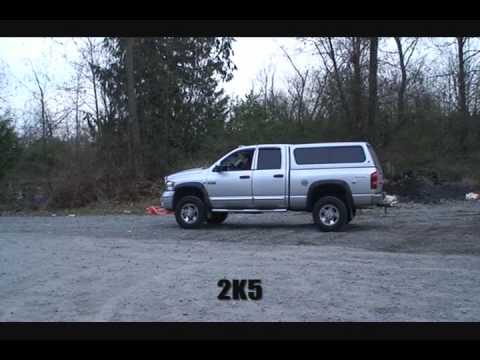Nick's Modified S6 Shocker & 2K5s! #1 Snapsheet