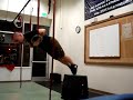 Best Ring Exercises for Fighters: Hori. Muscleup