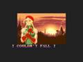 Super Street Fighter Turbo - Cammy Ending #1