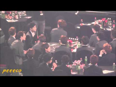 150122 The 24th Seoul Music Awards - EXO - VIXX/Red Velvet/Taemin/TTS/SJ 수상때