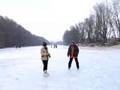 Keret on ice