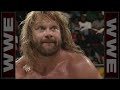 former ecw champion rhyno competed under the name terry richards when he faced 