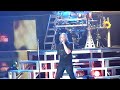 Def Leppard performing 