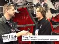 EMG Pickups NAMM 2008
