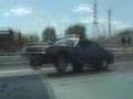 137 MPH ride along chasing a 9 second turbo 4 cyl mustang