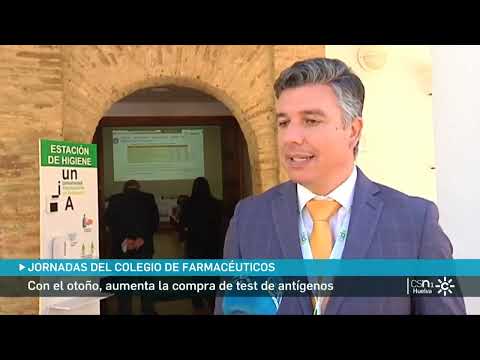 Canal Sur TV: Patologías respiratorias y Farmaonuba 2021