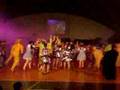 Abertura dos Jogos, 3°s Anos CBV 2008