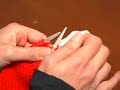 Lions Den: Knitting with Ruffles Yarn Lions Den: Knitting with Ruffles Yarn