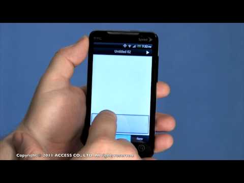 Youtube video for App