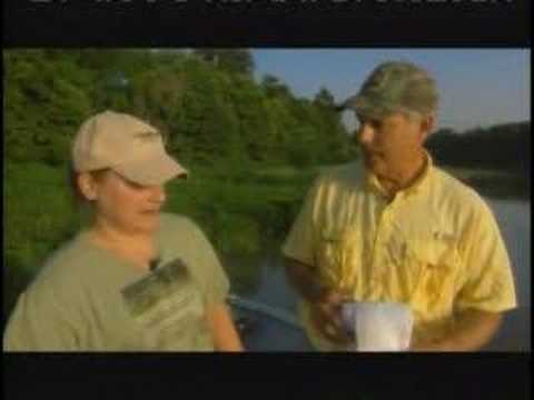 Gar Fishing