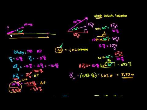 FİZİK - DÜZGÜN DEĞİŞEN DOĞRUSAL HAREKETTE YOL