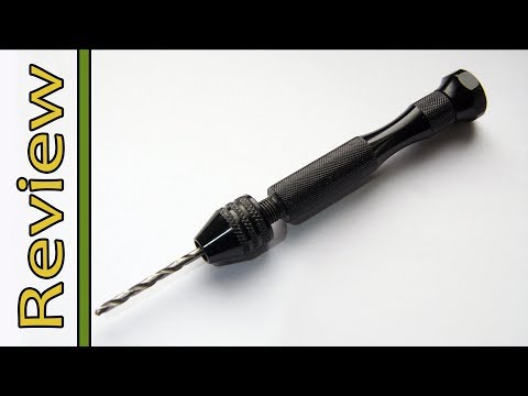 Review of DrillPro - hand drill from Banggood