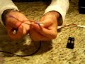 How to connect a switch to an actuator