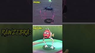 My Singing Monster : Ethereal Workshop VS ZawZebra | Pentumbra