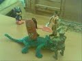 電磁ロボ コン・バトラーV動画