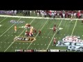Cordarrelle Patterson vs NC State (2012)