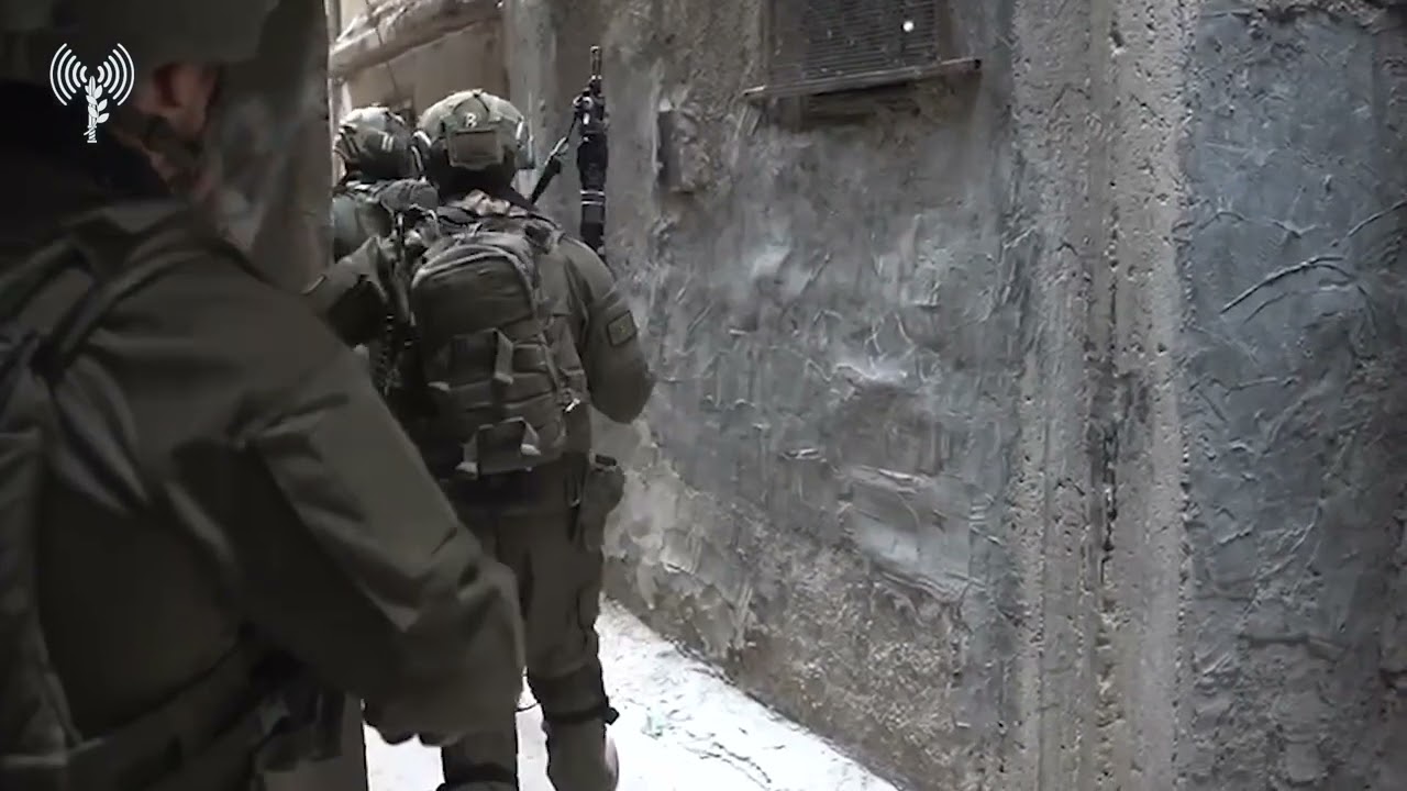 פעילות כוחות צה"ל לסיכול טרור בטולכרם