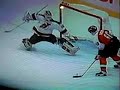 Martin Brodeur robs John LeClaire
