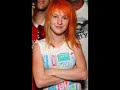 hayley williams\
