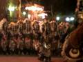 Festes de Busot 2008 Filà Negres