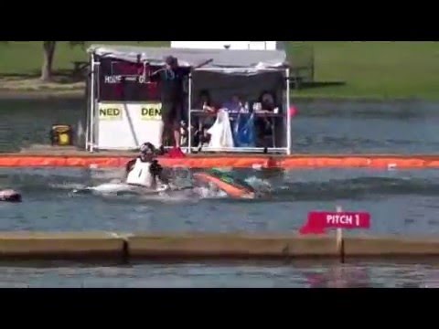 Kajak Polo (Canoe Polo)