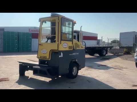 2017 COMBILIFT C12000XL Sideloaders | JPS International Inc (1)