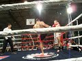 1o. round - Polvo vs Talebi
