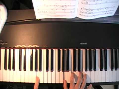 how to whiten keys on a piano