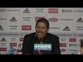 Cholo Simeone Campeón 2008 - Conferencia de Prensa Cholo Simeone Campeón 2008 - Conferencia de Prensa