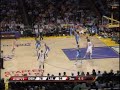 Jordan Farmar Beats the Buzzer With a Three