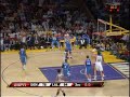 Jordan Farmar Beats the Buzzer With a Three