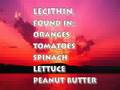 CELLULITE FIGHTING FOODS